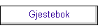 Gjestebok